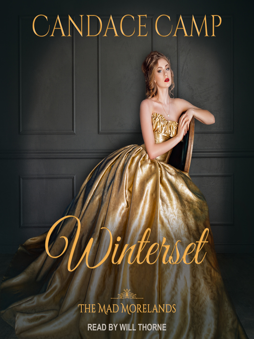 Title details for Winterset by Candace Camp - Available